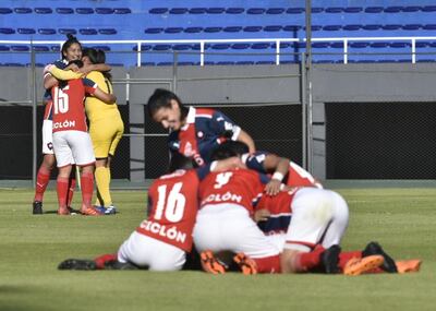 Cerro Porteño campeón
