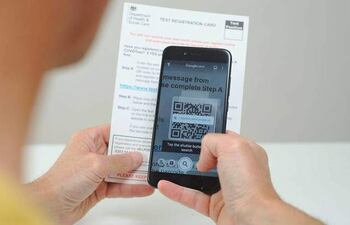 Recetas médicas podrán ser leídas gracias a tecnología de Google lens.