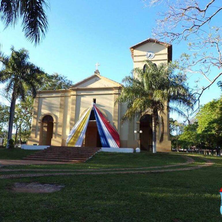 En la parroquia Virgen del Rosario se va realizar la serenata a la ciudad este domingo.