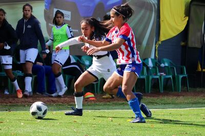 Olimpia y Libertad-Limpeño no pudieron anotar este día.