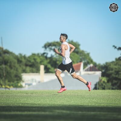 La situación de Ramón Sosa avanza hacia una solución.