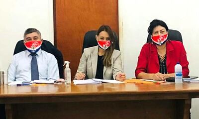 Tribunal de Sentencia de Ciudad del Este