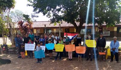 La escuela San Juan Bautista es una institución muy importante en la comunidad, por lo cual afectaría bastante si se quedan sin sus dos rubros.