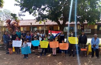 La escuela San Juan Bautista es una institución muy importante en la comunidad, por lo cual afectaría bastante si se quedan sin sus dos rubros.