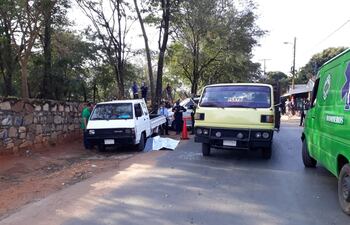 Había una relación tensa entre los fleteros a causa de los clientes.