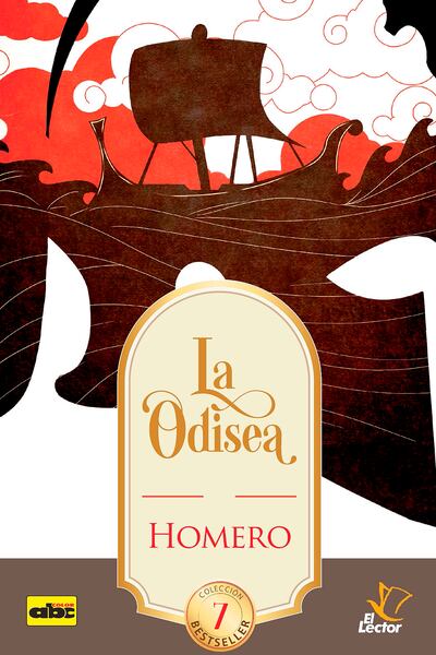 “La Odisea” es el séptimo y penúltimo título de la colección.