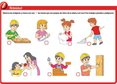 Día Mundial contra el Trabajo Infantil