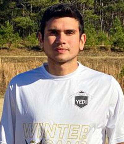 Gerardo Isaac Fleitas Moreno (27).