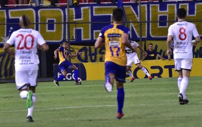 Luqueño y Olimpia jugarán el último partido de la fecha en Luque.