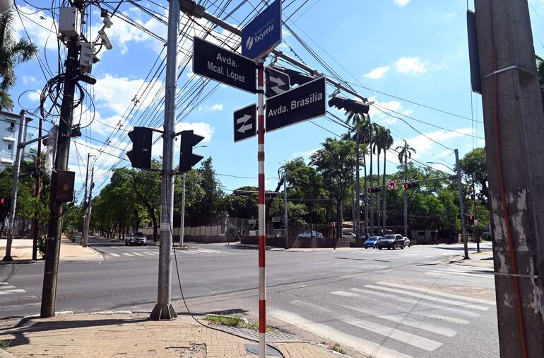 Futura estación de Servicios estará en el eje patrimonial de Mcal. López.