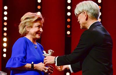 La actriz paraguaya Ana Brun recibió en 2018 el Oso de Plata a mejor actriz en la Berlinale por su interpretación en “Las Herederas”, de Marcelo Martinessi. Desde el próximo año, el festival dejará de separar por sexo las categorías de interpretación.