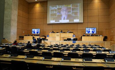 El Consejo de Derechos Humanos de la ONU reclamó la liberación de los miembros del gobierno derrocado en Birmania.