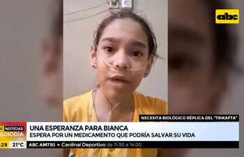 Una esperanza para Bianca