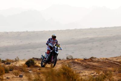 Joaquim Rodrigues conquistó la etapa del día.