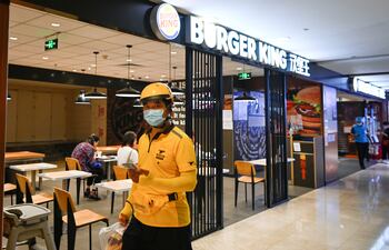 Coronavirus en China.