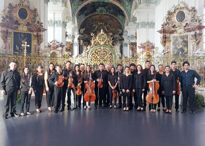 Sonidos de Paraqvaria tocará obras de Domenico Zipoli.