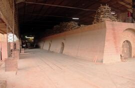 Cerámica Itauguá ofrece producto ecológico, que no emite contaminantes en su producción, que es 100% paraguayo en su materia prima y en su mano de obra.