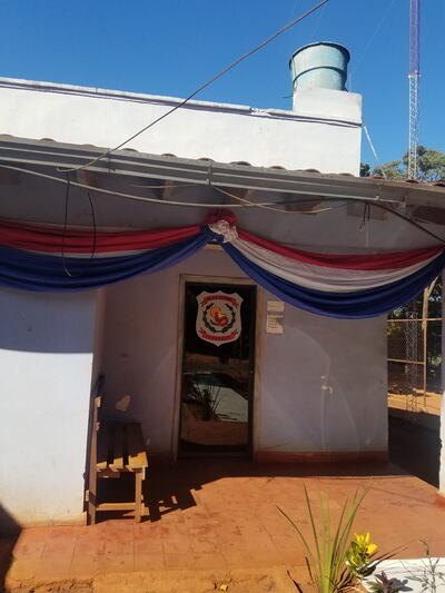 El cobrador denunció el asalto en el Destacamento policial 1 de Ciudad del Este.