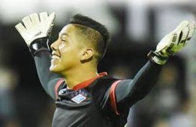 Pablo Gavilán jugará en el 12 de Octubre