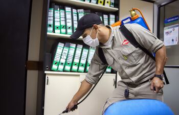 Experiencia Agrofield.