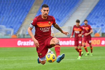 Roma ganó por la mínima diferencia en el calcio