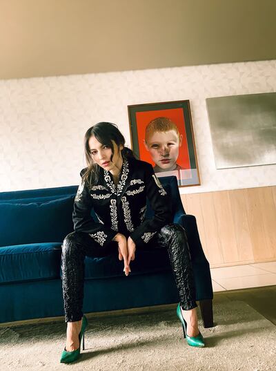 La cantautora mexicana Paty Cantú es una de las artistas cuya carrera va ascendiendo año a año en México y también en toda la región hispana.