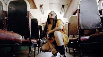 Con el videoclip de “Bienvenidos al circo”, uno de los once temas que conforman su disco, Missmaella presentó su nuevo trabajo en plataformas digitales.