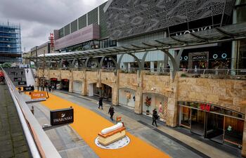 Los vecinos y pasajeros de la estación de tren neerlandesa de Purmerend-Weidevenne, en la provincia de Holanda del Norte, han donado más de 8.000 euros para financiar una estatua de bronce de un gato que fue atropellado por un coche, en un intento de honrar al animal, un habitual de la estación durante más de siete años.