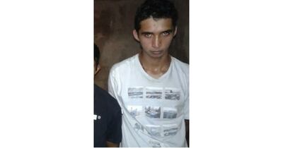 Elvio Joaquín fue condenado a ocho años de cárcel.