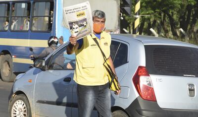 Historias de canillitas que vuelan alto