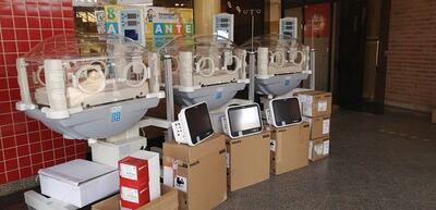 Ministerio de Salud fortalece Hospital General de Santa Rosa del Aguaray.