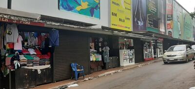 Los relojes fueron hurtados de una casilla de la zona céntrica.