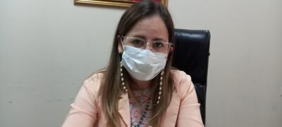 La Dra. Lorena Ocampos recomendó a la ciudadanía cumplir con las medidas sanitarias con el fin de evitar una nueva ola del coronavirus.
