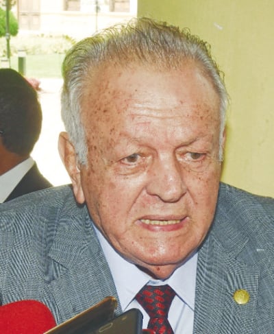 La empresa del expresidente de la República Juan Carlos Wasmosy volverá a explotar la quiniela.