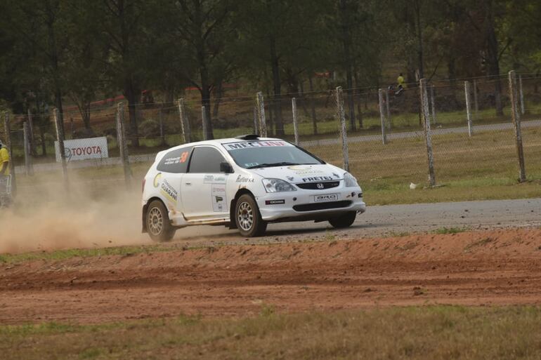 El Súper Prime reanudó la temporada con la segunda fecha del calendario 2020.
