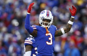 Damar Hamlin (24 años) está en estado crítico de salud luego de sufrir un desmayo en pleno campo de juego en el encuentro Bills-Bengals.