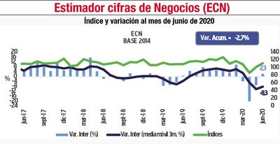 ESTIMADOR CIFRAS DE NEGOCIOS (ECN)