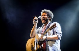 Iván Noble actuará este viernes en Paraguay en lo que será un reencuentro con sus seguidores.