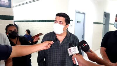 Luis Benítez (ANR), gobernador de Ñeembucú