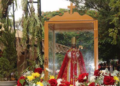 Comuniquen más los valores y respetos, no se dejen consumir por las redes, dijo Pbro. Villagra