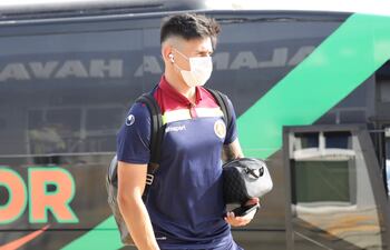 Adam Bareiro, Alanyaspor, Turquía.