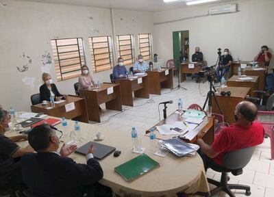 Junta Municipal de Santa Rosa del Monday aprobó ampliación.