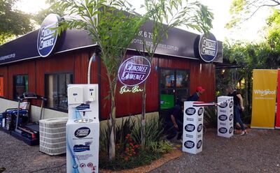 González Giménez acaba de habilitar su sucursal en la ciudad de San Bernardino, donde busca ser la primera opción de los clientes, para equipar la casa.