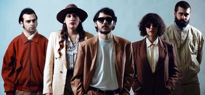 The Crayolas está de estreno con un anticipo de su nuevo disco.