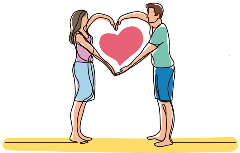 valores amor