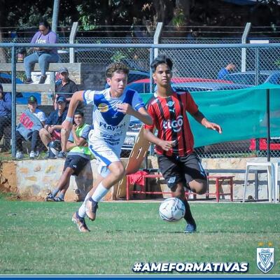 Por la mínima diferencia de 1-0 Libertad derrotó a Ameliano