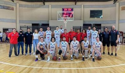 Club Atlético Paranaense ingresó al hexagonal de la Liga Nacional, como segundo del Grupo A.