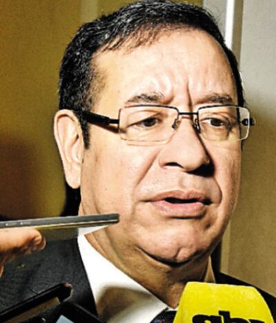 Diputado Miguel Cuevas (ANR, Colorado Añetete), procesado por supuesto enriquecimiento ilícito y declaración falsa.