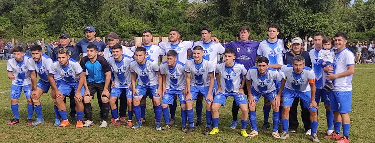 Lomas Valentinas debe ganar para forzar un tercer y decisivo encuentro.