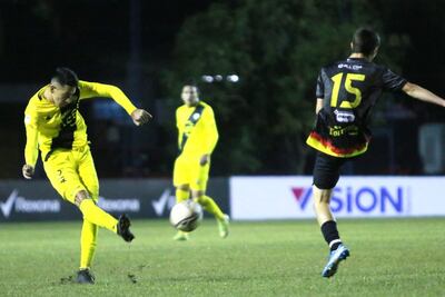 Deportivo Recoleta pasó a la siguiente fase de la Copa Paraguay